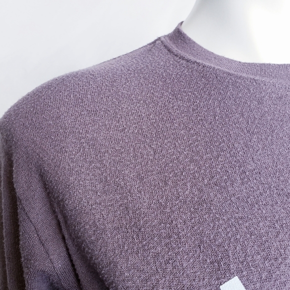 Spiritual Gangster Happy Savasana Pullover Crewneck Sweatshirt - Picture 9 of 12